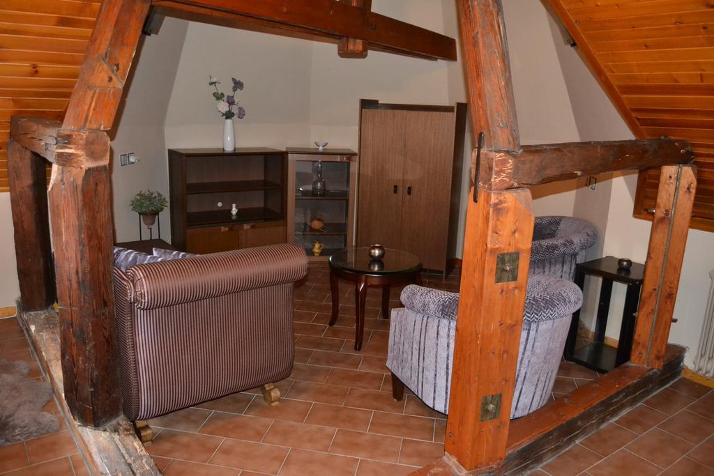 Pension Betty Tábor Exterior foto
